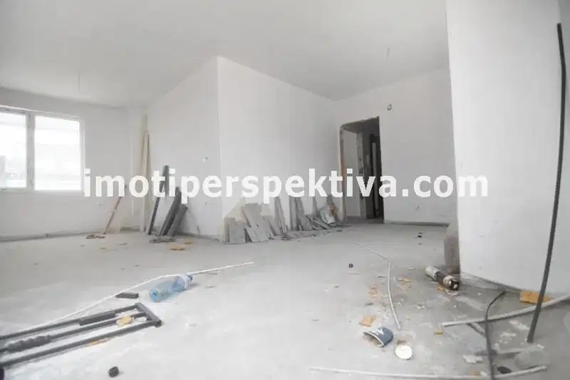 2-bedroom apartment in Plovdiv, Kyuchuk Parij