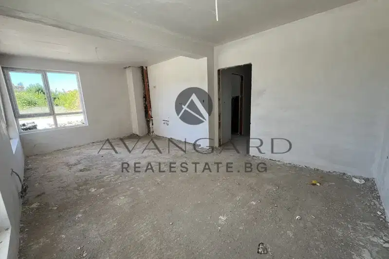 2-bedroom apartment in Plovdiv, Kyuchuk Parij