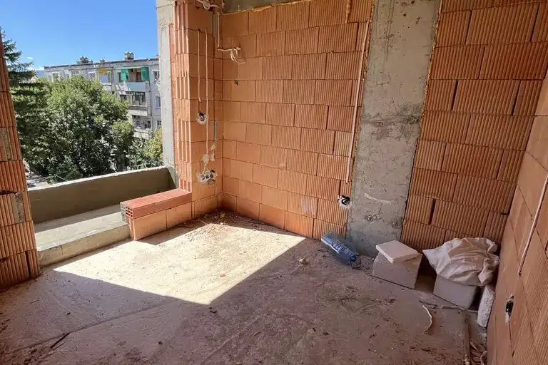 2-bedroom apartment in Plovdiv, Kyuchuk Parij