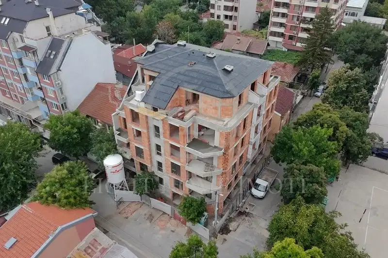 2-bedroom apartment in Plovdiv, Kyuchuk Parij