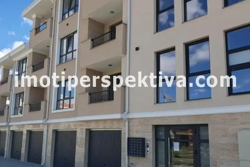 2-bedroom apartment in Plovdiv, Kyuchuk Parij