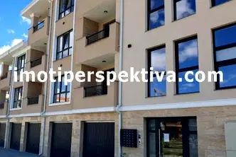 Двустаен апартамент в Пловдив, Кючук Париж