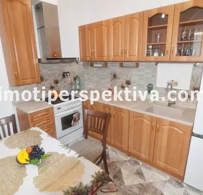 Photo 3 — 2-bedroom apartment in Plovdiv, Kyuchuk Parij
