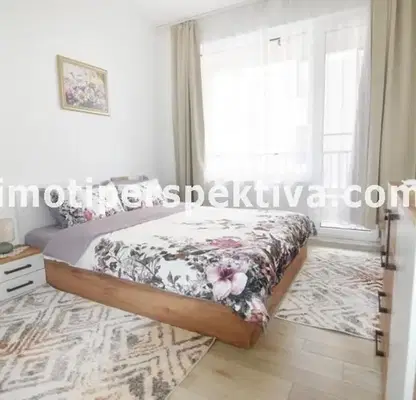 Photo 4 — 2-bedroom apartment in Plovdiv, Kyuchuk Parij