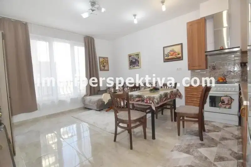 2-bedroom apartment in Plovdiv, Kyuchuk Parij
