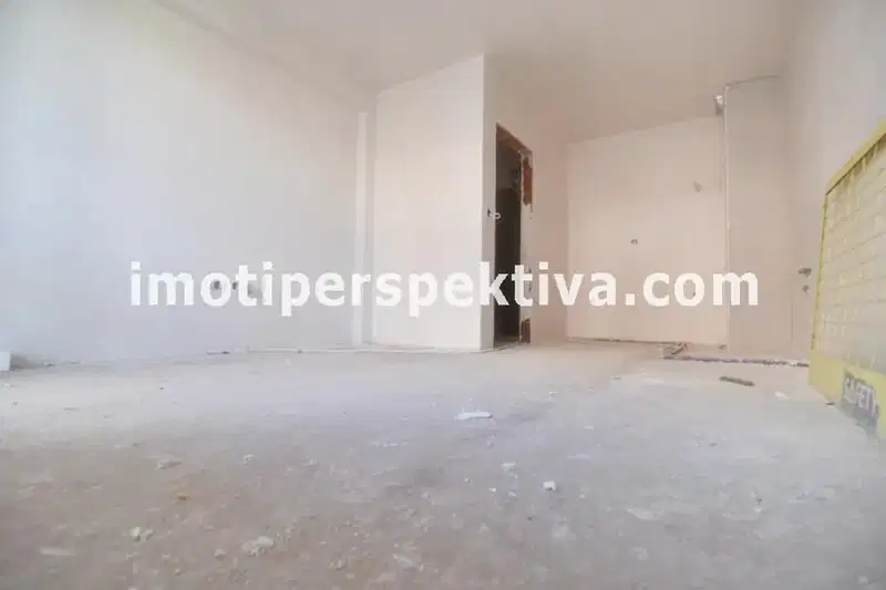 2-bedroom apartment in Plovdiv, Kyuchuk Parij
