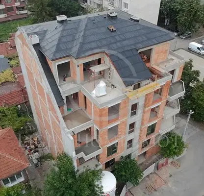 Снимка 2 — Двустаен апартамент в Пловдив, Кючук Париж