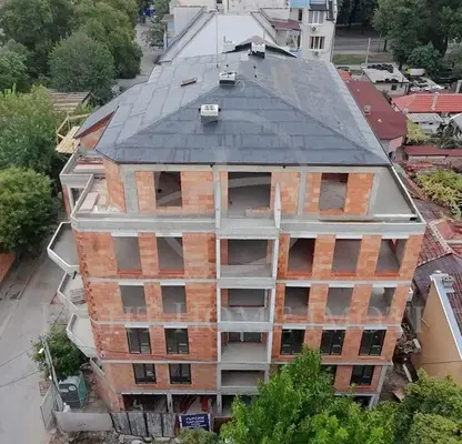 Снимка 3 — Двустаен апартамент в Пловдив, Кючук Париж