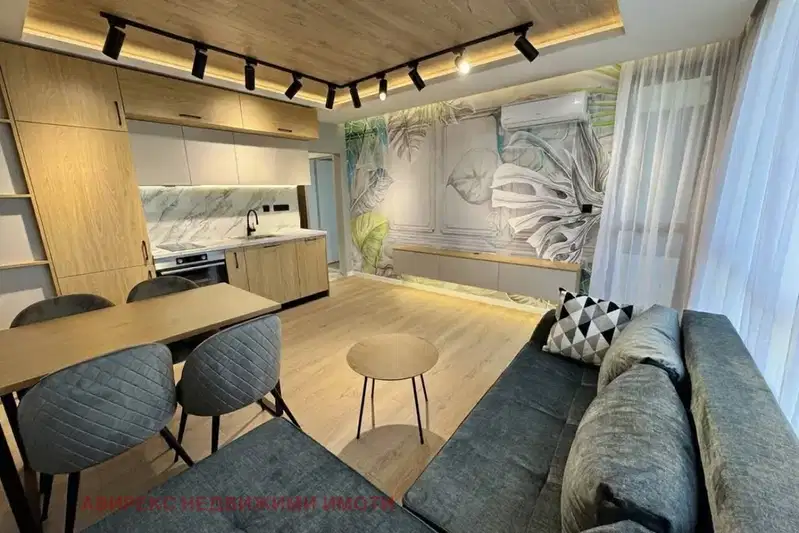 2-bedroom apartment in Plovdiv, Kyuchuk Parij