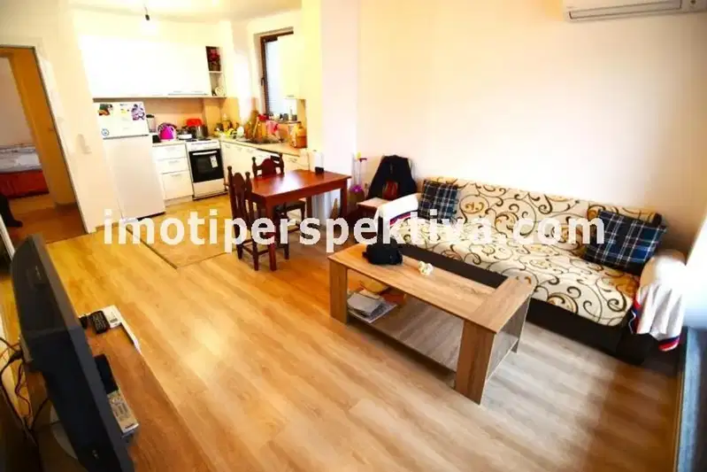 2-bedroom apartment in Plovdiv, Kyuchuk Parij