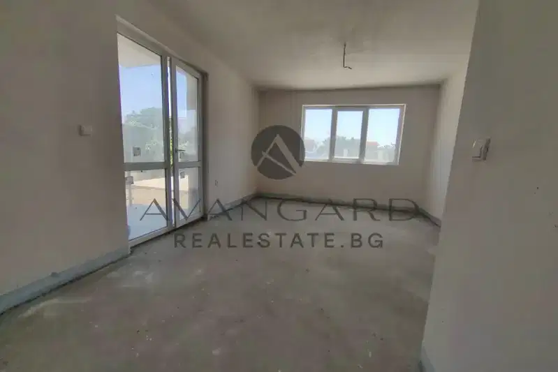 2-bedroom apartment in Plovdiv, Kyuchuk Parij