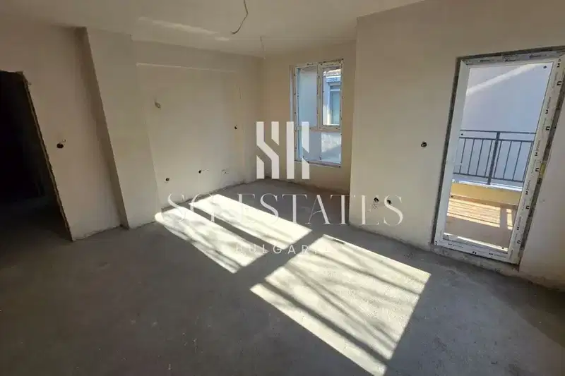 2-bedroom apartment in Plovdiv, Kyuchuk Parij