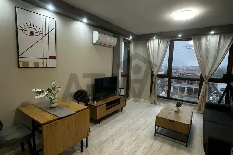2-bedroom apartment in Plovdiv, Kyuchuk Parij