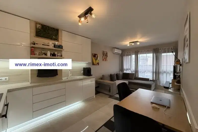 2-bedroom apartment in Plovdiv, Kyuchuk Parij