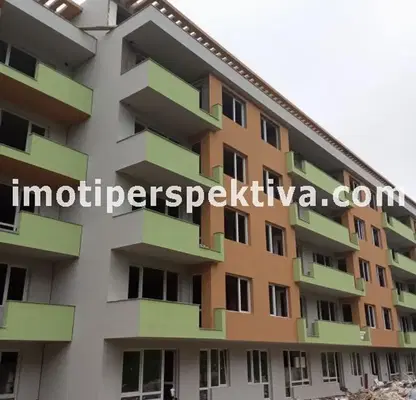 Снимка 2 — Двустаен апартамент в Пловдив, Кючук Париж