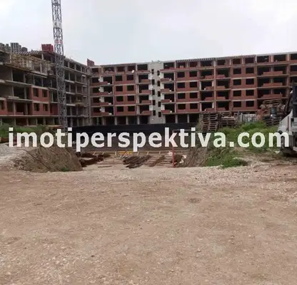 Снимка 3 — Двустаен апартамент в Пловдив, Кючук Париж