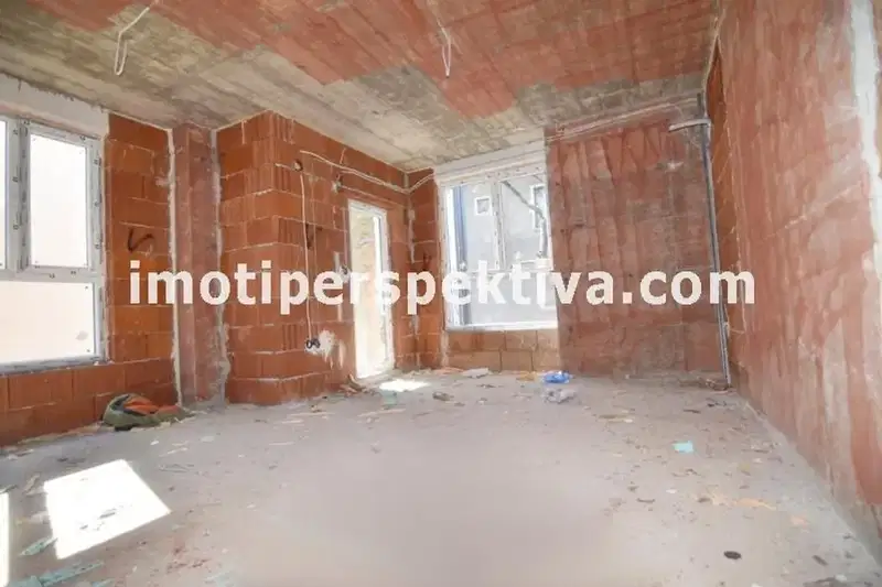 2-bedroom apartment in Plovdiv, Kyuchuk Parij