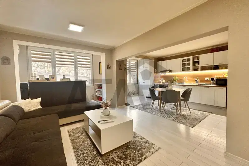 2-bedroom apartment in Plovdiv, Kyuchuk Parij
