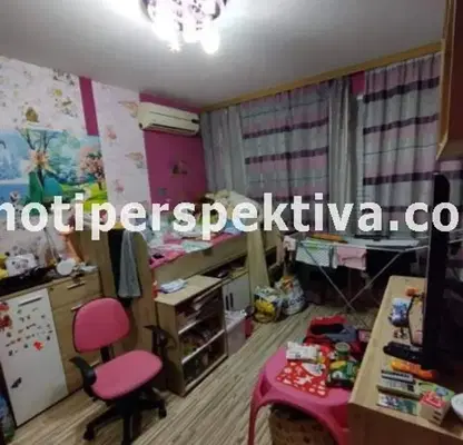 Снимка 5 — Двустаен апартамент в Пловдив, Кючук Париж