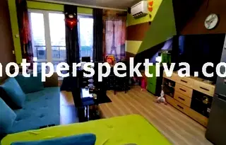 Двустаен апартамент в Пловдив, Кючук Париж
