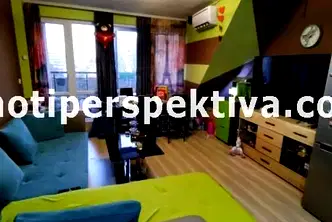 Двустаен апартамент в Пловдив, Кючук Париж