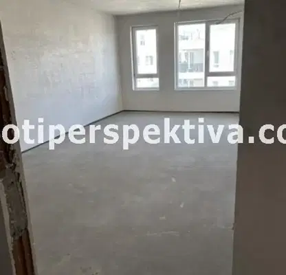 Снимка 2 — Двустаен апартамент в Пловдив, Кючук Париж