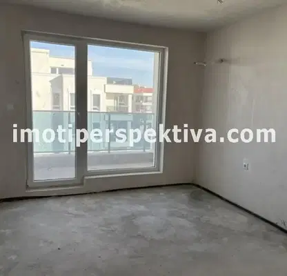 Снимка 3 — Двустаен апартамент в Пловдив, Кючук Париж
