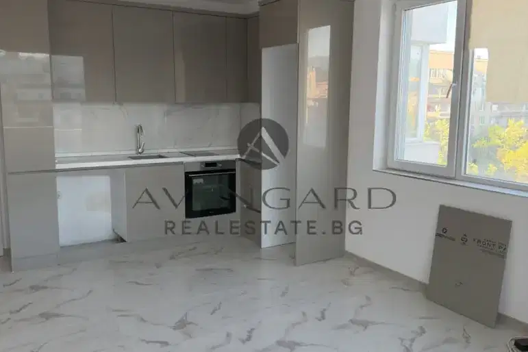 2-bedroom apartment in Plovdiv, Kyuchuk Parij