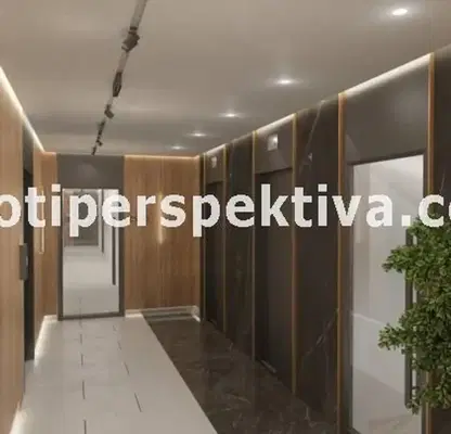 Снимка 5 — Двустаен апартамент в Пловдив, Кючук Париж