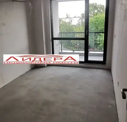 Снимка 5 — Двустаен апартамент с тераса в нова сграда в Кючук Париж, Пловдив