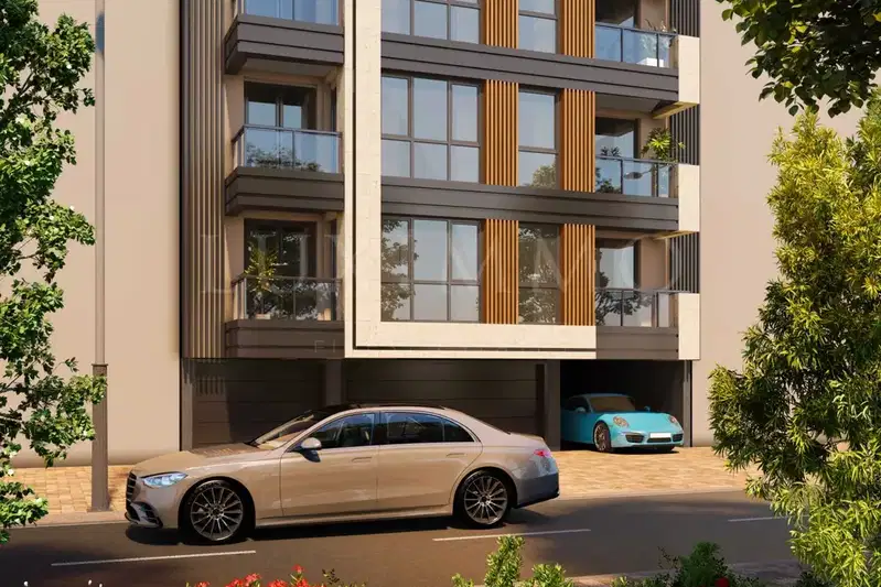 2-bedroom apartment in Plovdiv, Kyuchuk Parij
