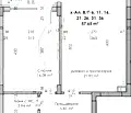 Снимка 3 — Двустаен апартамент в Пловдив, Кючук Париж