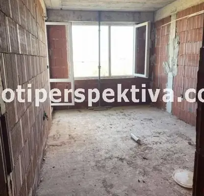 Снимка 5 — Двустаен апартамент в Пловдив, Кючук Париж