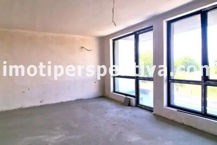 2-bedroom apartment in Plovdiv, Kyuchuk Parij