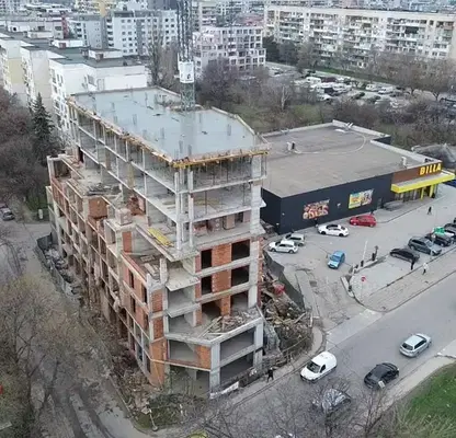Снимка 2 — Двустаен апартамент в Пловдив, Кючук Париж