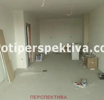 Снимка 2 — Двустаен апартамент в Пловдив, Кючук Париж