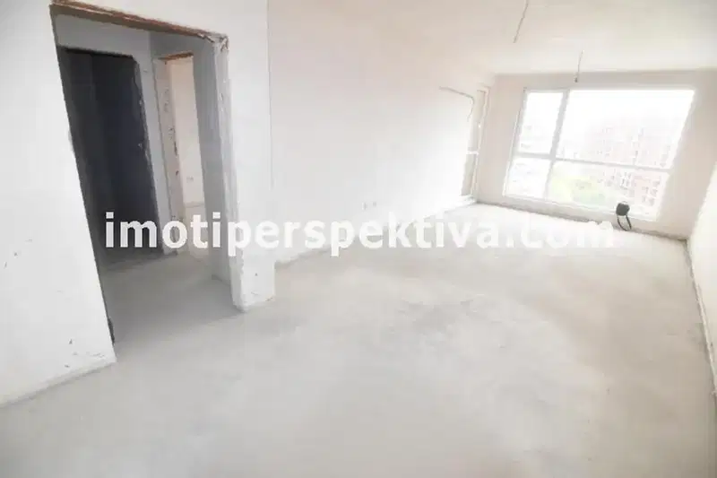 2-bedroom apartment in Plovdiv, Kyuchuk Parij