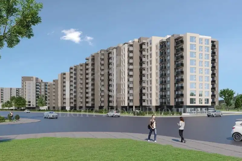 2-bedroom apartment in Plovdiv, Kyuchuk Parij