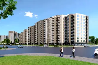 Двустаен апартамент в Пловдив, Кючук Париж