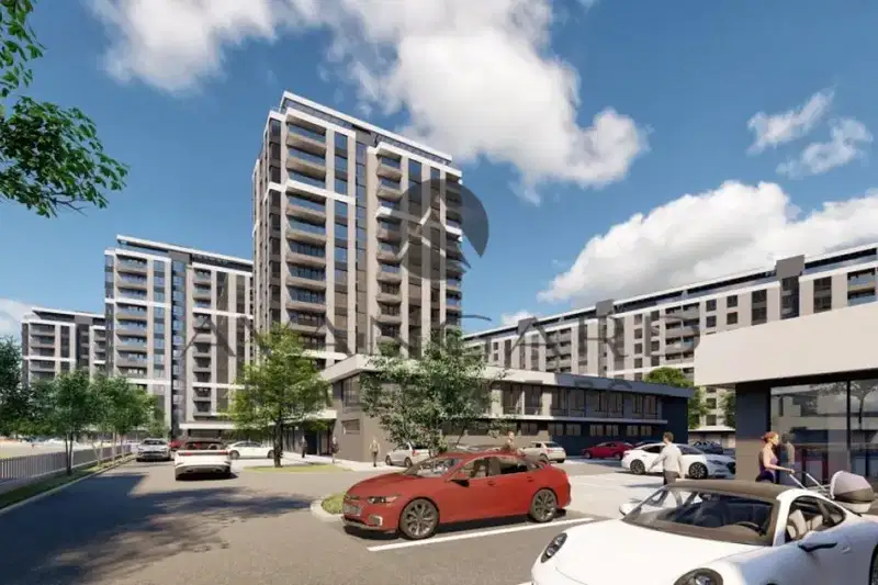 2-bedroom apartment in Plovdiv, Kyuchuk Parij