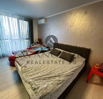 Photo 3 — 2-bedroom apartment in Plovdiv, Kyuchuk Parij