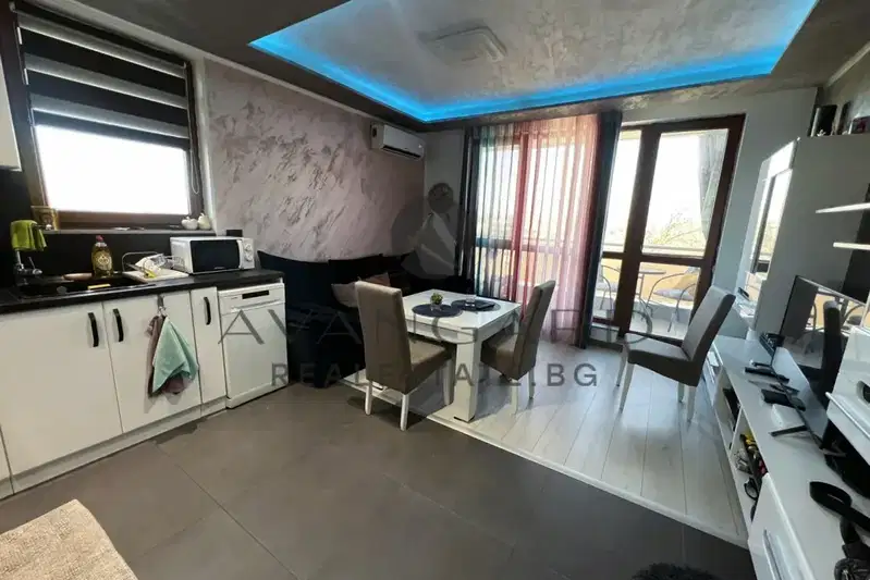 2-bedroom apartment in Plovdiv, Kyuchuk Parij