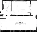 Снимка 3 — Двустаен апартамент в Пловдив, Кючук Париж