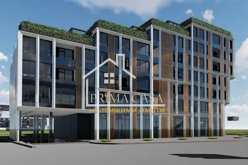 2-bedroom apartment in Plovdiv, Kyuchuk Parij