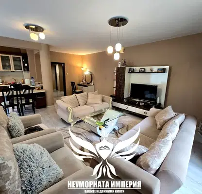 Photo 4 — 2-bedroom apartment in Plovdiv, Kyuchuk Parij