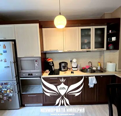 Photo 5 — 2-bedroom apartment in Plovdiv, Kyuchuk Parij