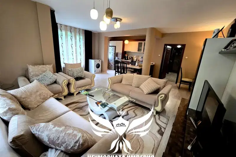2-bedroom apartment in Plovdiv, Kyuchuk Parij