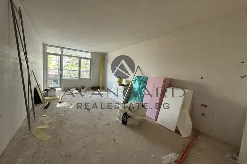 2-bedroom apartment in Plovdiv, Kyuchuk Parij