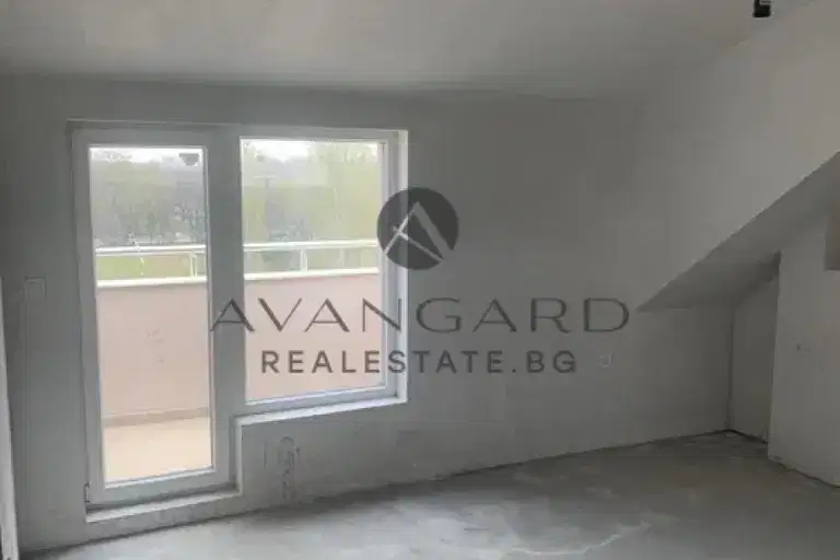 2-bedroom apartment in Plovdiv, Kyuchuk Parij