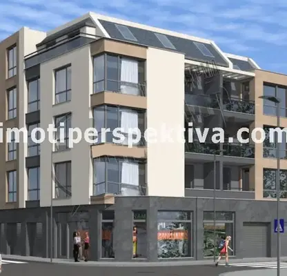 Photo 2 — 2-bedroom apartment in Plovdiv, Kyuchuk Parij